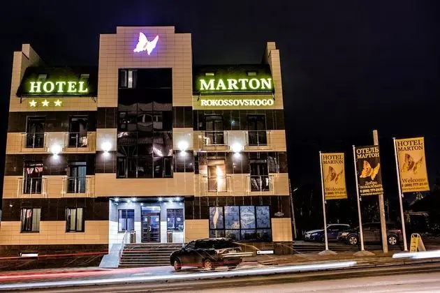 Marton Rokossovskogo