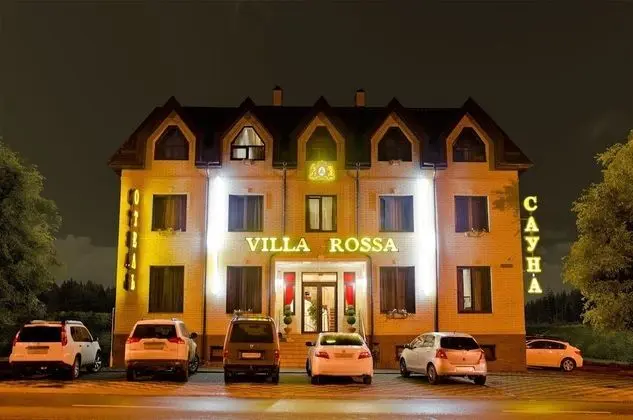 Hotel Marton Villa Rossa - Dış Mekan