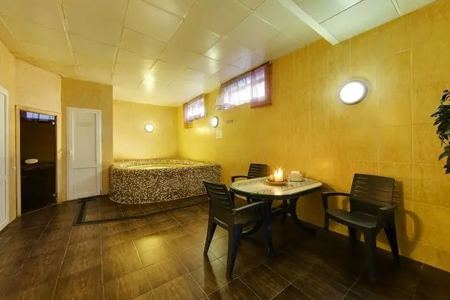 Hotel Marton Villa Rossa - Havuz