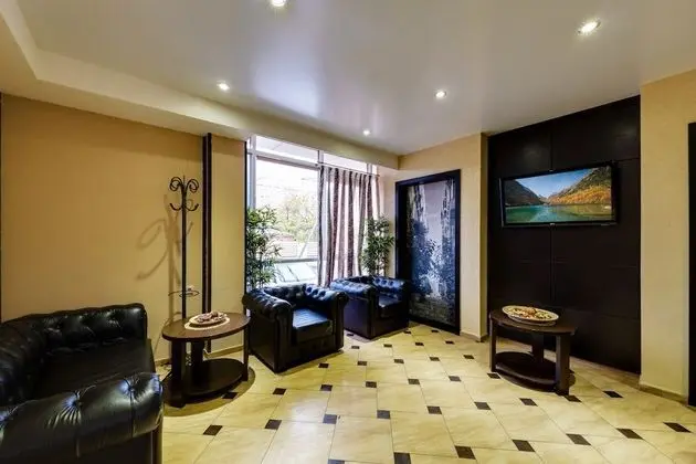Hotel Marton Severnaya - Lobi