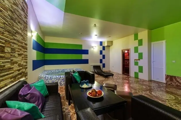 Hotel Marton Severnaya - Spa