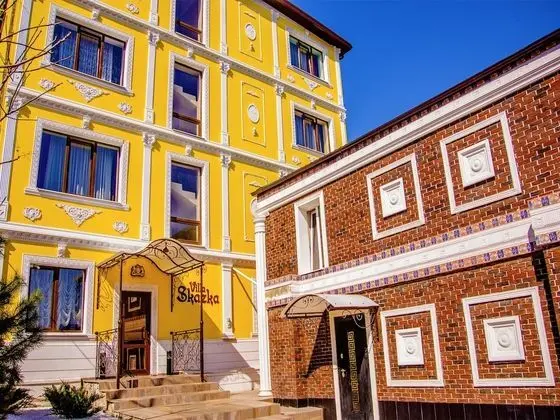 Hotel Marton Villa Skazka - Dış Mekan
