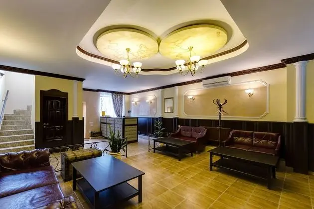 Hotel Marton Villa Skazka - Lobi