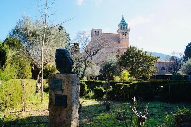 Marton Hotel Valldemossa - Adults Only - Dış Mekan