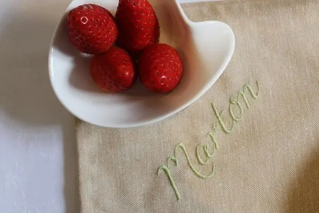 Marton Hotel Valldemossa - Adults Only - Yerinde Yemek