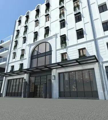 Marty Hotel Bordeaux, Tapestry Collection by Hilton - Dış Mekan