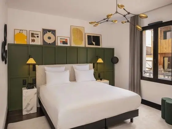 Marty Hotel Bordeaux, Tapestry Collection by Hilton - Oda