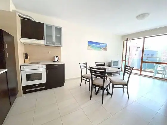 Marty's Beachfront Apartments - Oda