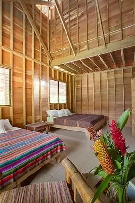 Martz Farm Treehouses & Cabanas - Oda