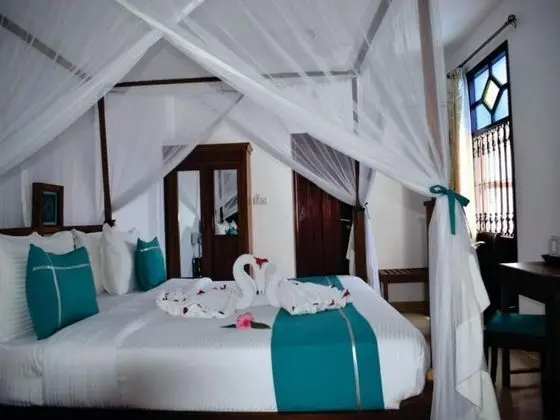 Maru Maru Hotel, Stone Town Zanzibar