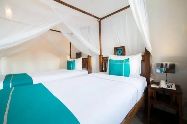 Maru Maru Hotel Stone Town Zanzibar