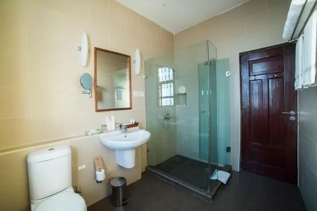 Maru Maru Hotel , Stone Town Zanzibar - Banyo Özellikleri
