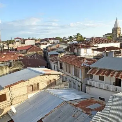 Maru Maru Hotel , Stone Town Zanzibar - Dış Mekan