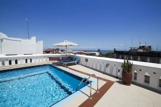 Maru Maru Hotel - Havuz