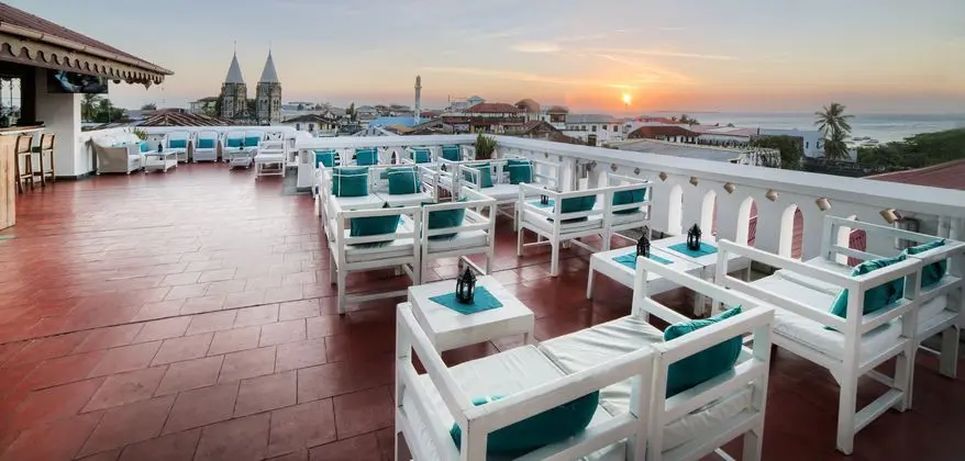 Maru Maru Hotel - Manzara / Peyzaj
