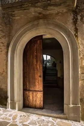 Maruca's House. Cilento - Dış Mekan