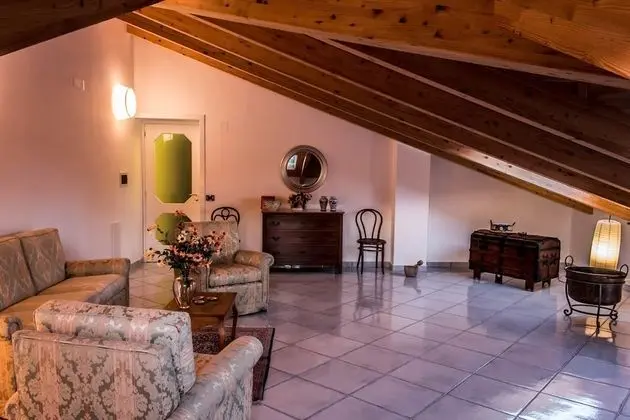 Maruca's House. Cilento - İç Mekan