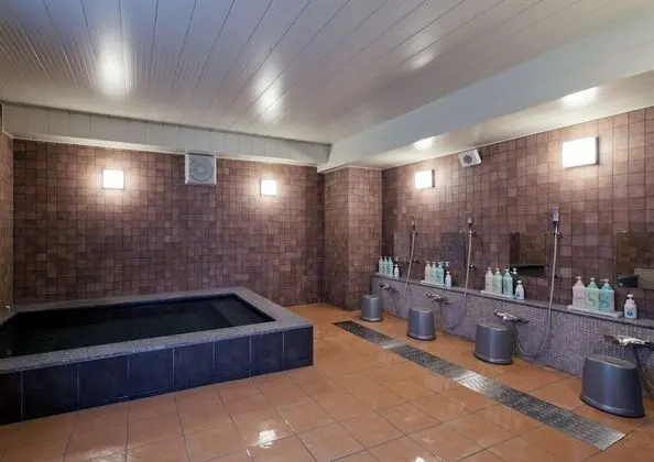 Hotel Maruchu Centro - Ryokan Tesisleri