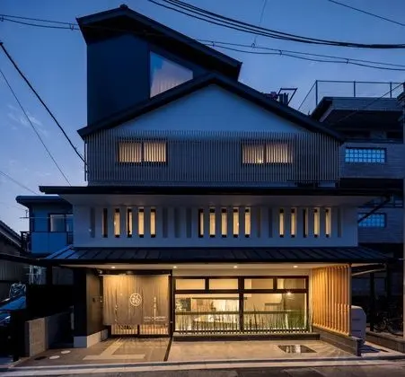 HOTEL MARUFUKU Kyoto Higashiyama - Dış Mekan