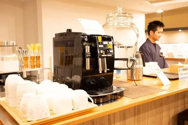 HOTEL MARUFUKU Kyoto Higashiyama - Yerinde Yemek