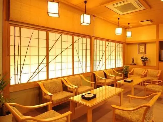 Hotel Marusanso Nishinoyakata - Bar