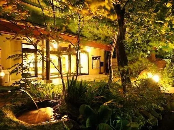 Hotel Marusanso Nishinoyakata - Dış Mekanlar
