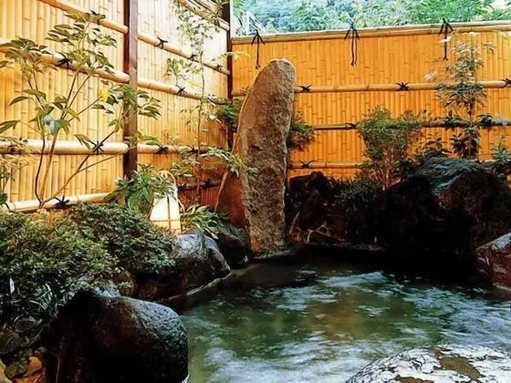 Hotel Marusanso Nishinoyakata - Ryokan Tesisleri