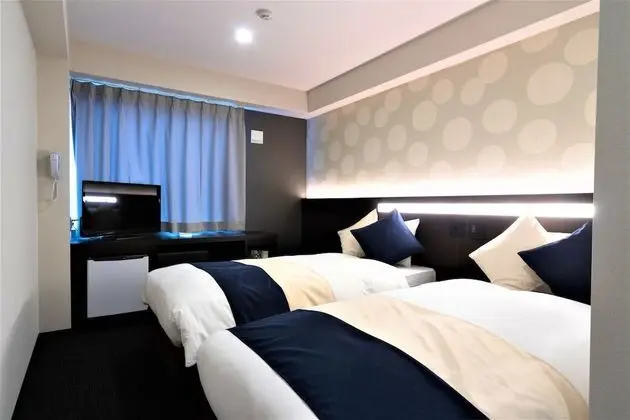 MARUTAMACHI Crystal Hotel - Oda