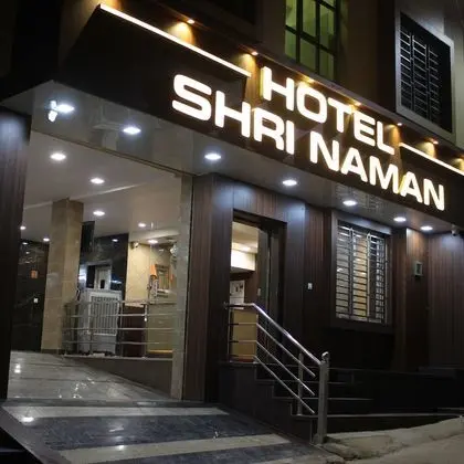 Maruti Group of Hotels - Hotel Shri Naman