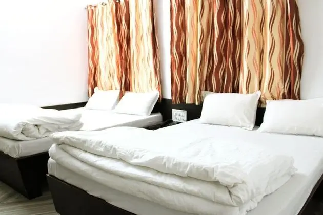 Maruti Group of Hotels - Tulsi Hotel - Oda