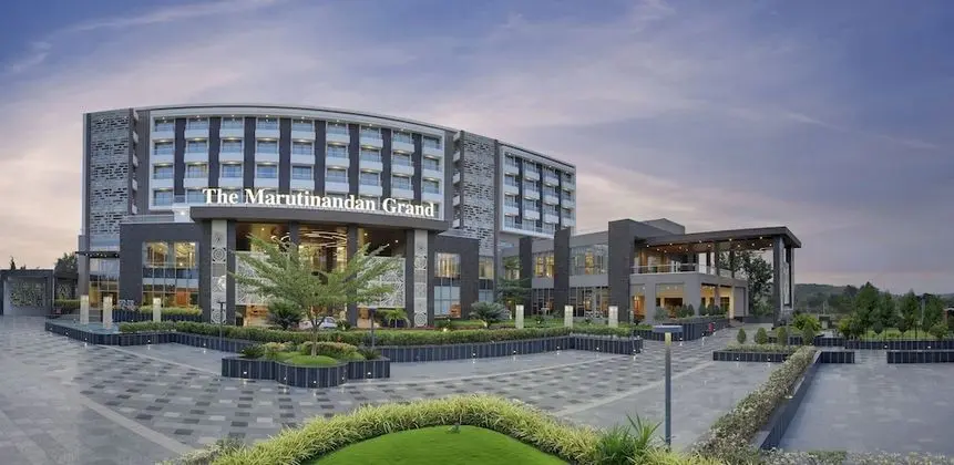 The Maruti Nandan Grand