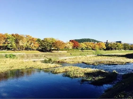 Maruya Kamogawa Terrace - Konum Öne Çıkanlar