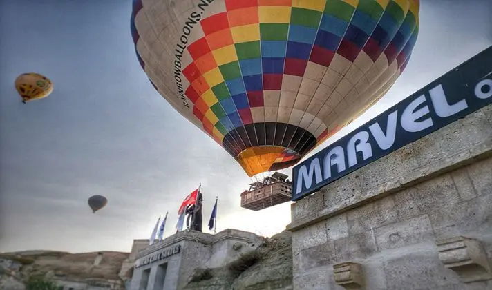 Marvel Of Cappadocia - Genel