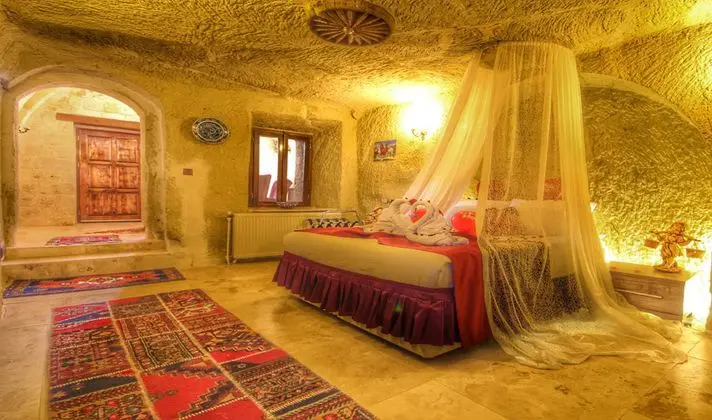 Marvel Of Cappadocia - Oda