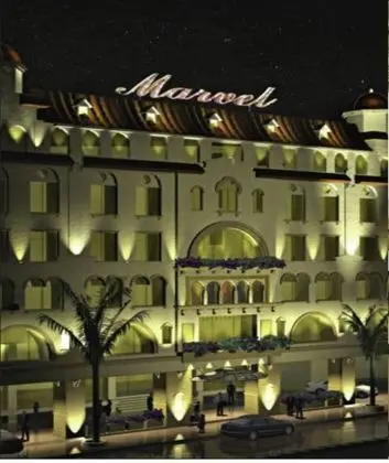Marvel Hotel