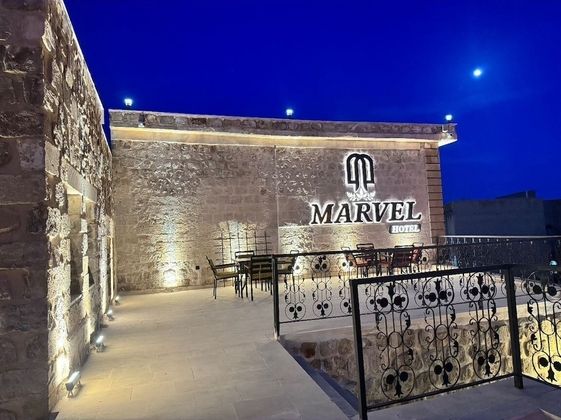 Marvel OtelFotoğrafı