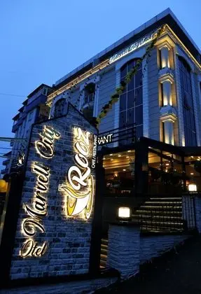 Marvell City Otel - Dış Mekan