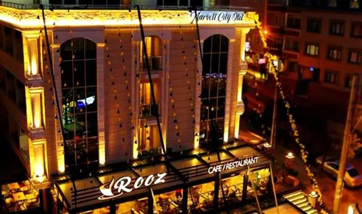 Marvell City Otel - Genel