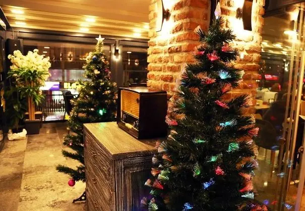 Marvell City Otel - Lobi