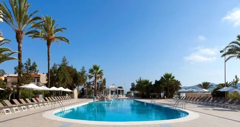 Marvell Club Hotel & Apartments - Havuz