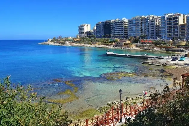 Marvellous Apartment in Tigne Point With Pool - Plaj
