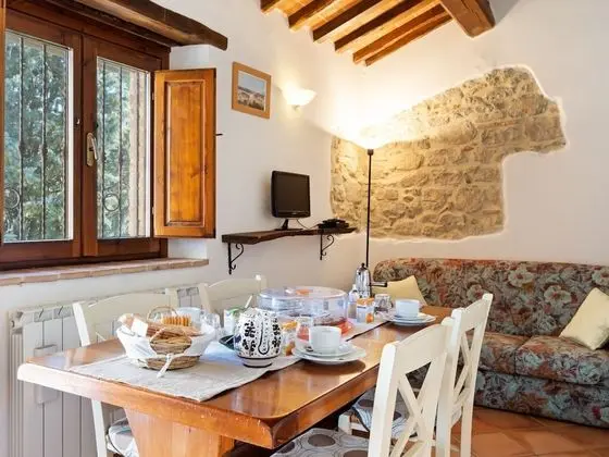 Marvellous Holiday Home in Pietrafitta Piegaro With Garden