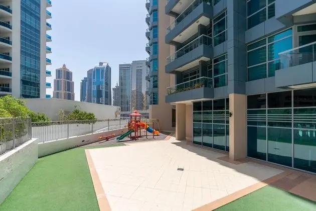 Marvelous 1Bd Marina Residences Pool - Dış Mekan