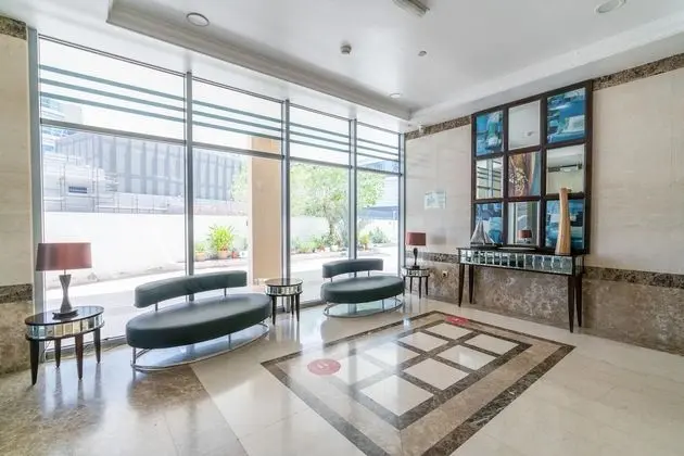 Marvelous 1Bd Marina Residences Pool - Lobi
