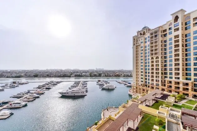 Marvelous 2BR Apt. in Palm Jumeirah