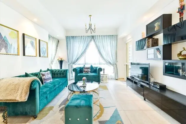 Marvelous 2BR Apt. in Palm Jumeirah - Öne Çıkan Resim