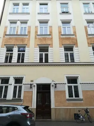 Marvelous 3 bedroom apartment - Dış Mekan