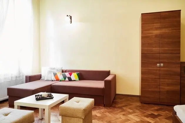 Marvelous 3 bedroom apartment - İç Mekan