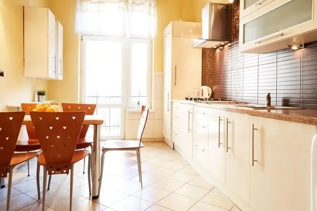Marvelous 3 bedroom apartment - Mutfak