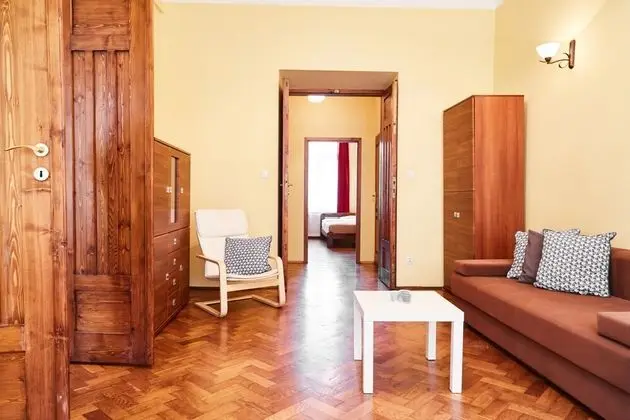 Marvelous 3 bedroom apartment - Oda